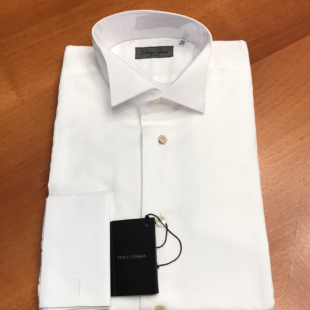 Formal dress shirt